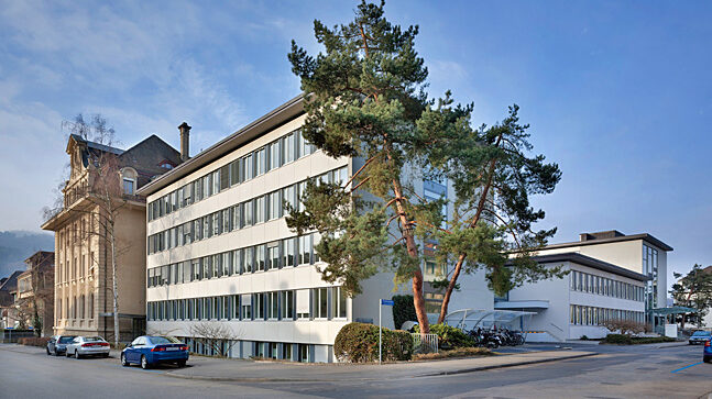 SERI from the outside