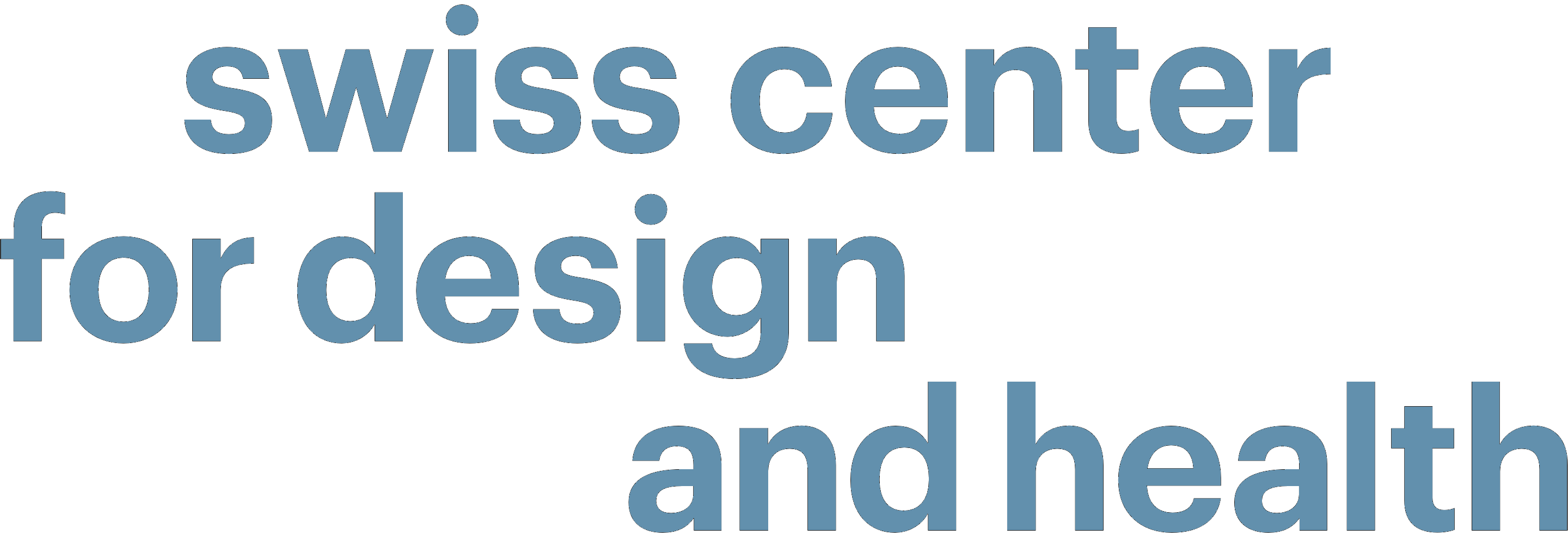 SCDH - Swiss Center for Design and Health