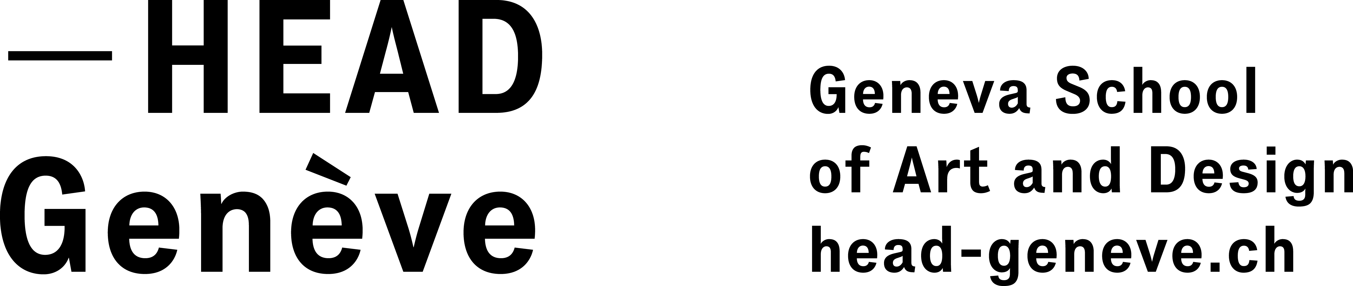 Geneva University of Art and Design