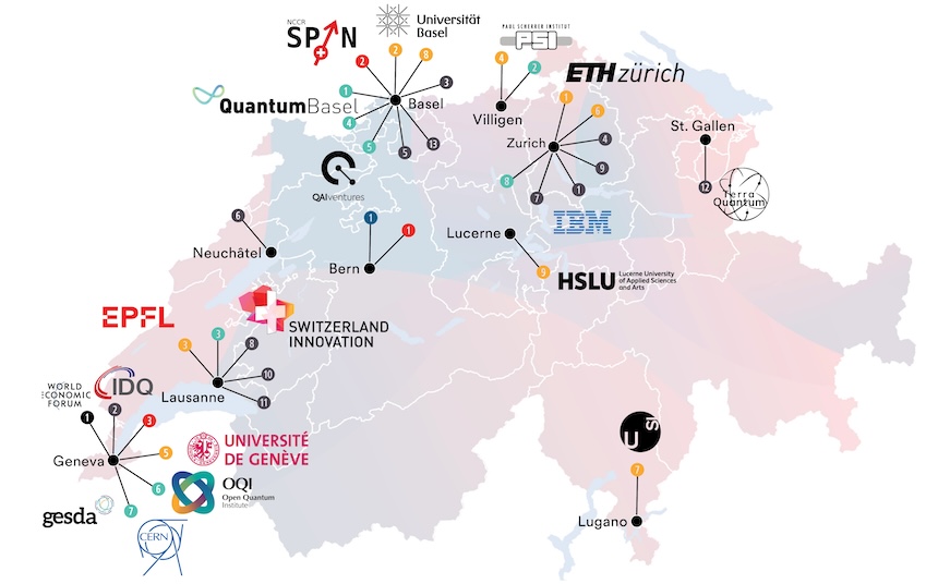 Quantum map