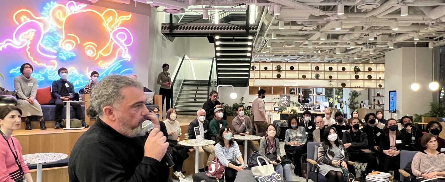 Photo credit: Fiammetta Pennisi