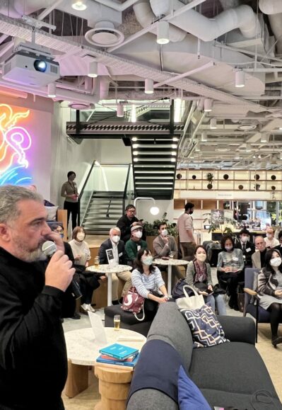 Photo credit: Fiammetta Pennisi